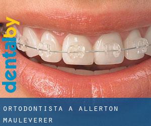 Ortodontista a Allerton Mauleverer