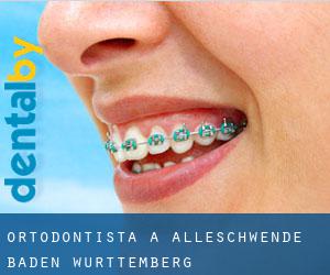 Ortodontista a Alleschwende (Baden-Württemberg)