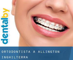Ortodontista a Allington (Inghilterra)