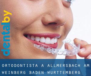 Ortodontista a Allmersbach am Weinberg (Baden-Württemberg)
