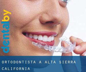 Ortodontista a Alta Sierra (California)
