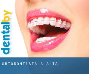 Ortodontista a Alta