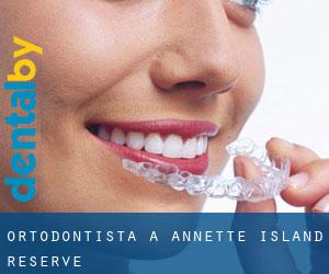 Ortodontista a Annette Island Reserve