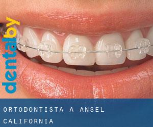 Ortodontista a Ansel (California)