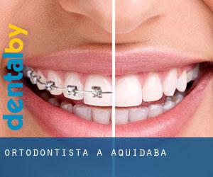 Ortodontista a Aquidabã