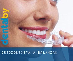 Ortodontista a Balanzac
