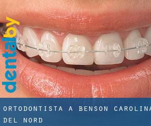 Ortodontista a Benson (Carolina del Nord)