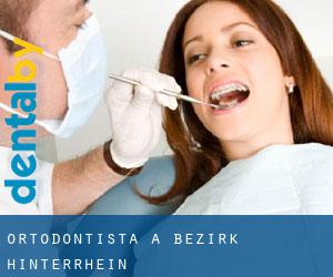Ortodontista a Bezirk Hinterrhein