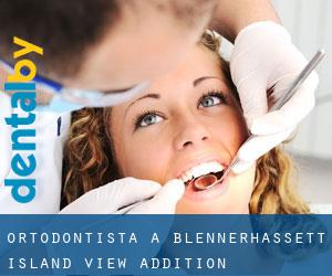 Ortodontista a Blennerhassett Island View Addition