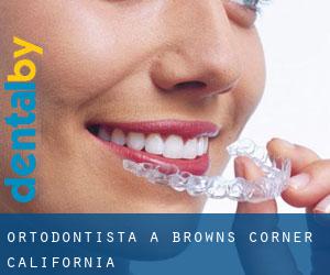 Ortodontista a Browns Corner (California)