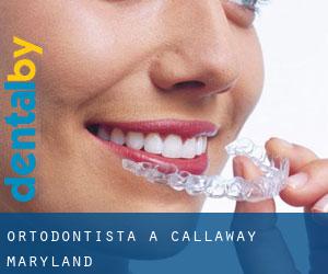 Ortodontista a Callaway (Maryland)