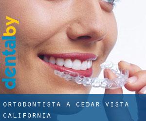 Ortodontista a Cedar Vista (California)