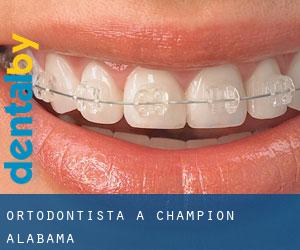 Ortodontista a Champion (Alabama)
