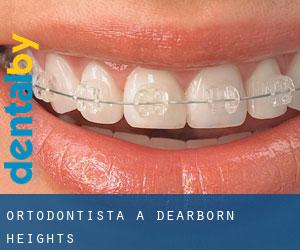 Ortodontista a Dearborn Heights