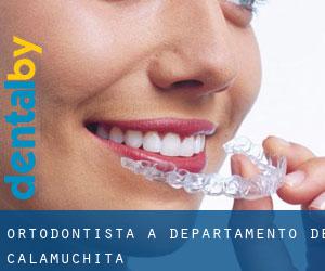 Ortodontista a Departamento de Calamuchita