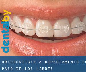Ortodontista a Departamento de Paso de los Libres
