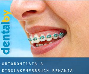Ortodontista a Dinslakenerbruch (Renania Settentrionale-Vestfalia)