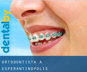 Ortodontista a Esperantinópolis
