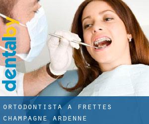 Ortodontista a Frettes (Champagne-Ardenne)