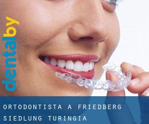 Ortodontista a Friedberg-Siedlung (Turingia)