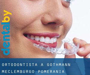 Ortodontista a Gothmann (Meclemburgo-Pomerania Anteriore)