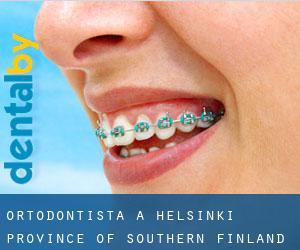 Ortodontista a Helsinki (Province of Southern Finland)