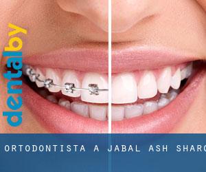 Ortodontista a Jabal Ash sharq