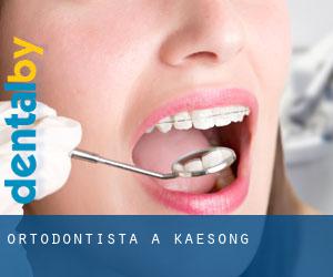 Ortodontista a Kaesong Ortodontista a Kaesong