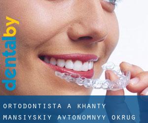Ortodontista a Khanty-Mansiyskiy Avtonomnyy Okrug