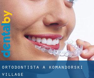 Ortodontista a Komandorski Village