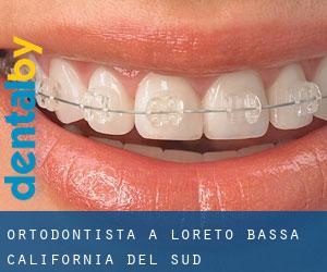 Ortodontista a Loreto (Bassa California del Sud)