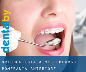 Ortodontista a Meclemburgo-Pomerania Anteriore