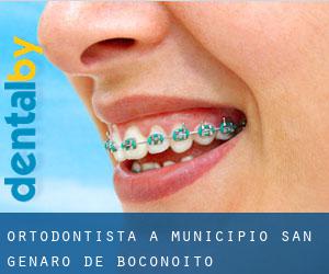 Ortodontista a Municipio San Genaro de Boconoito