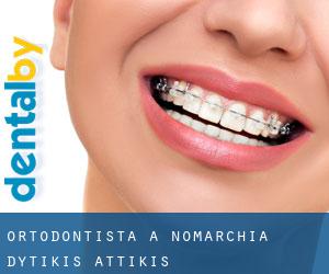 Ortodontista a Nomarchía Dytikís Attikís