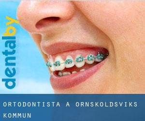 Ortodontista a Örnsköldsviks Kommun
