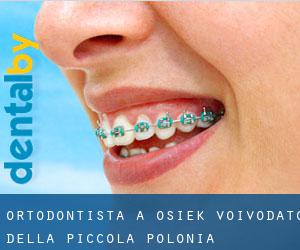 Ortodontista a Osiek (Voivodato della Piccola Polonia)