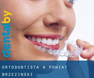 Ortodontista a Powiat brzeziński