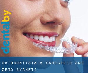 Ortodontista a Samegrelo and Zemo Svaneti