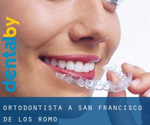Ortodontista a San Francisco de los Romo
