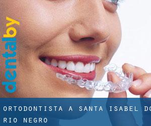 Ortodontista a Santa Isabel do Rio Negro