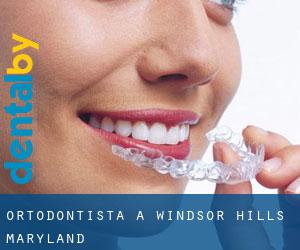 Ortodontista a Windsor Hills (Maryland)