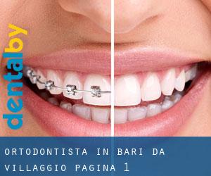 Ortodontista in Bari da villaggio - pagina 1