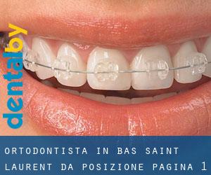 Ortodontista in Bas-Saint-Laurent da posizione - pagina 1
