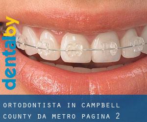 Ortodontista in Campbell County da metro - pagina 2