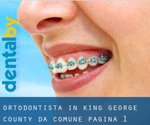 Ortodontista in King George County da comune - pagina 1