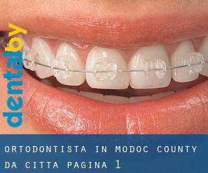 Ortodontista in Modoc County da città - pagina 1