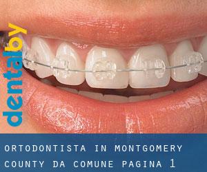 Ortodontista in Montgomery County da comune - pagina 1