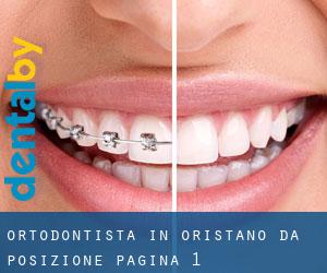 Ortodontista in Oristano da posizione - pagina 1