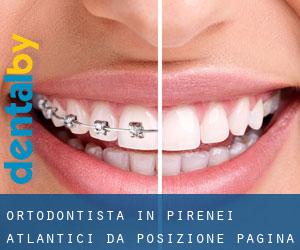 Ortodontista in Pirenei atlantici da posizione - pagina 1