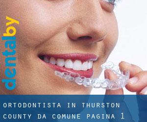 Ortodontista in Thurston County da comune - pagina 1